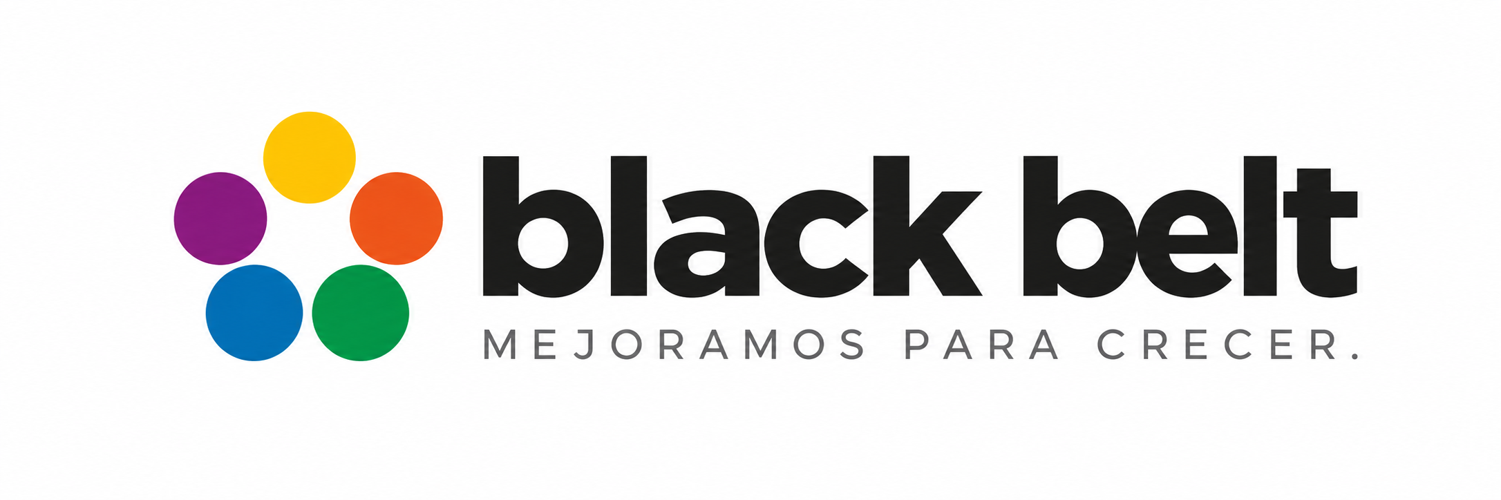 black belt — Mejoramos para crecer
